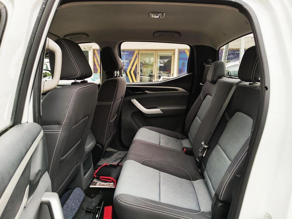 Maxus T60 2.8 Dx Mt 4x2 año 2022