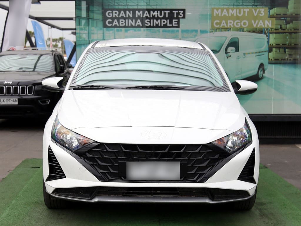 Hyundai I20 1.4 Plus Mt año 2025