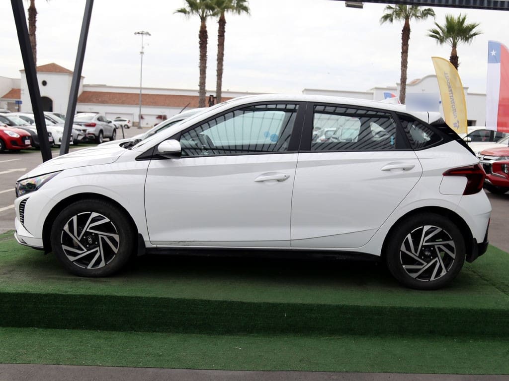 Hyundai I20 1.4 Plus Mt año 2025