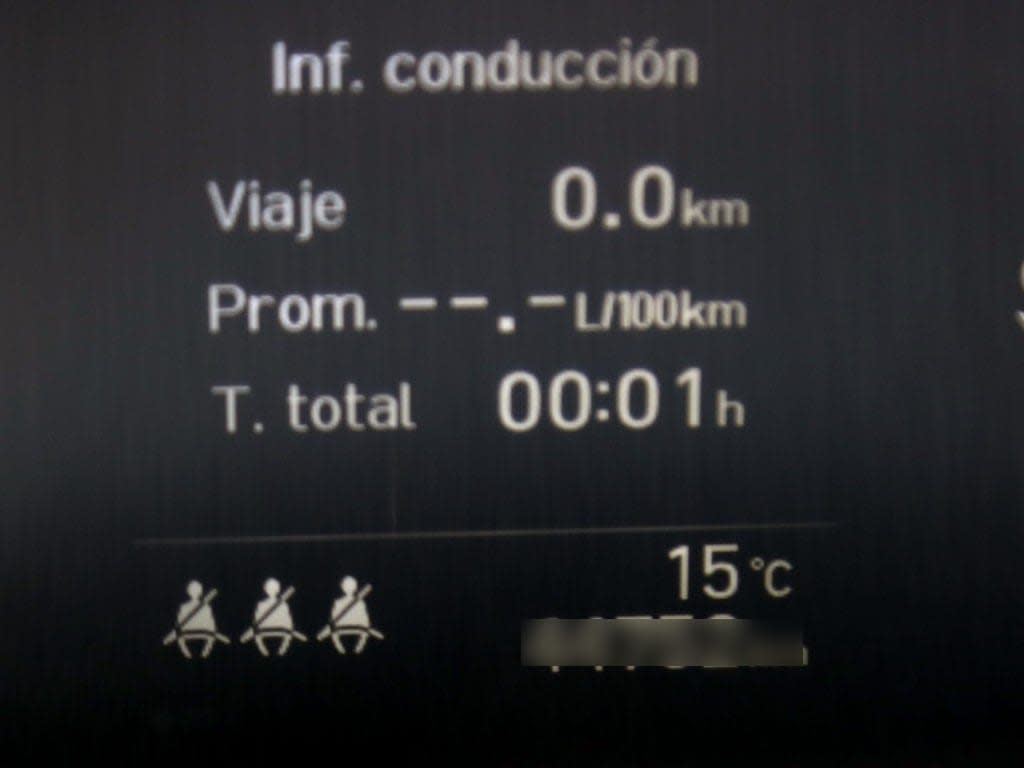 Hyundai I20 1.4 Plus Mt año 2025