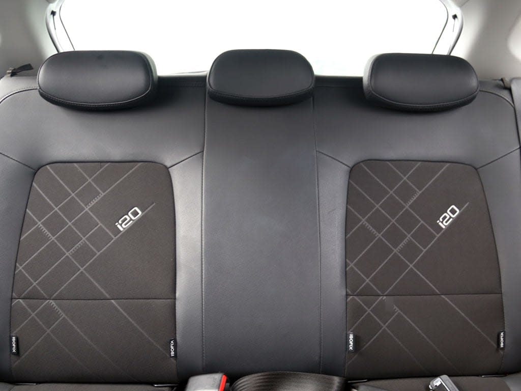 Hyundai I20 1.4 Plus Mt año 2025