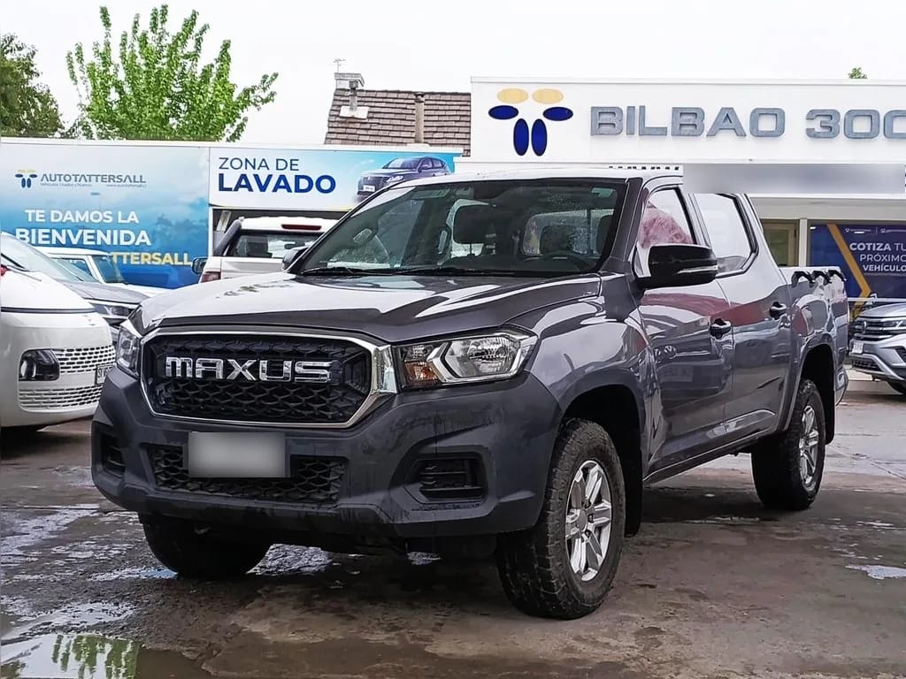Maxus T60 2.0 Dx 4x4 año 2024