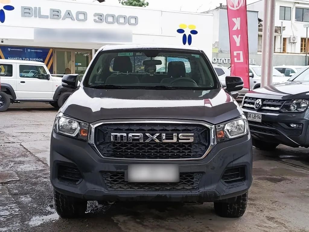 Maxus T60 2.0 Dx 4x4 año 2024