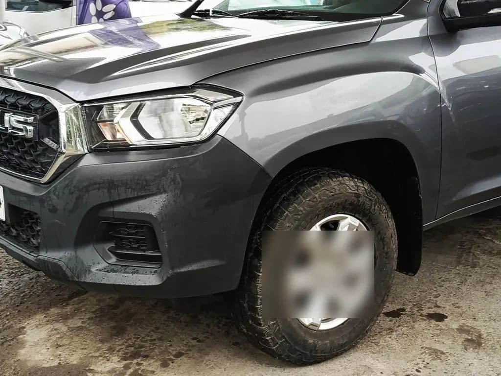 Maxus T60 2.0 Dx 4x4 año 2024