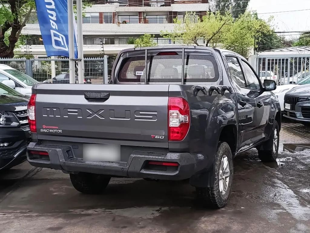 Maxus T60 2.0 Dx 4x4 año 2024