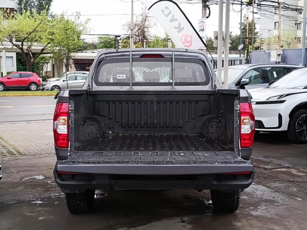 Maxus T60 2.0 Dx 4x4 año 2024