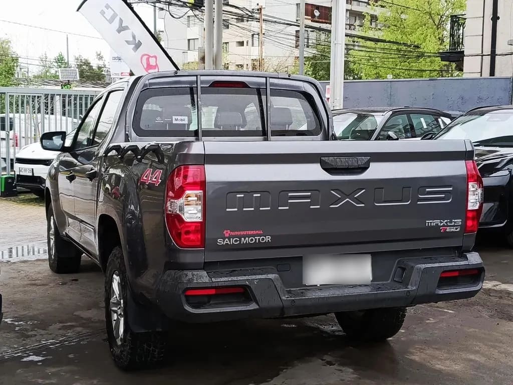 Maxus T60 2.0 Dx 4x4 año 2024