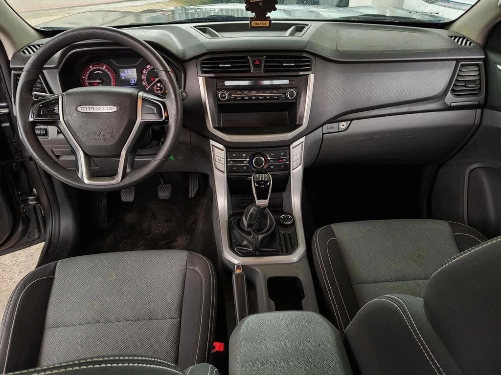 Maxus T60 2.0 Dx 4x4 año 2024