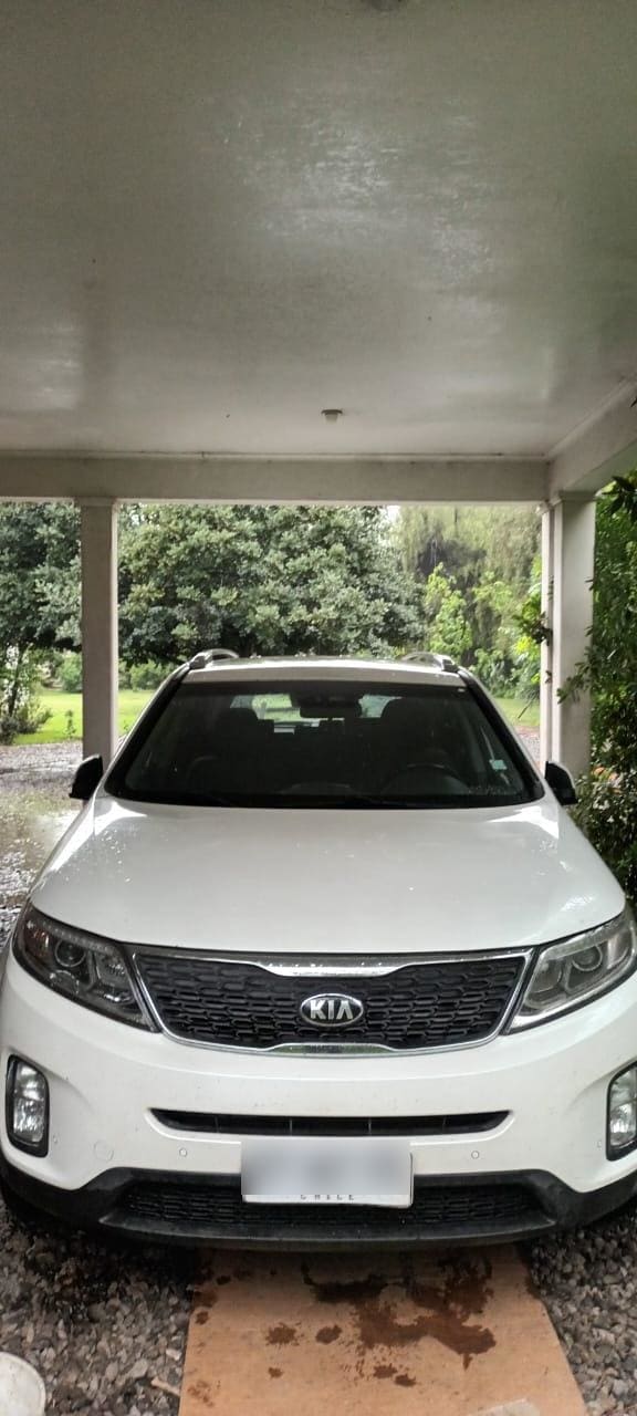 Kia Motors SORENTO 2.4 Ex 7s Mt año 2014