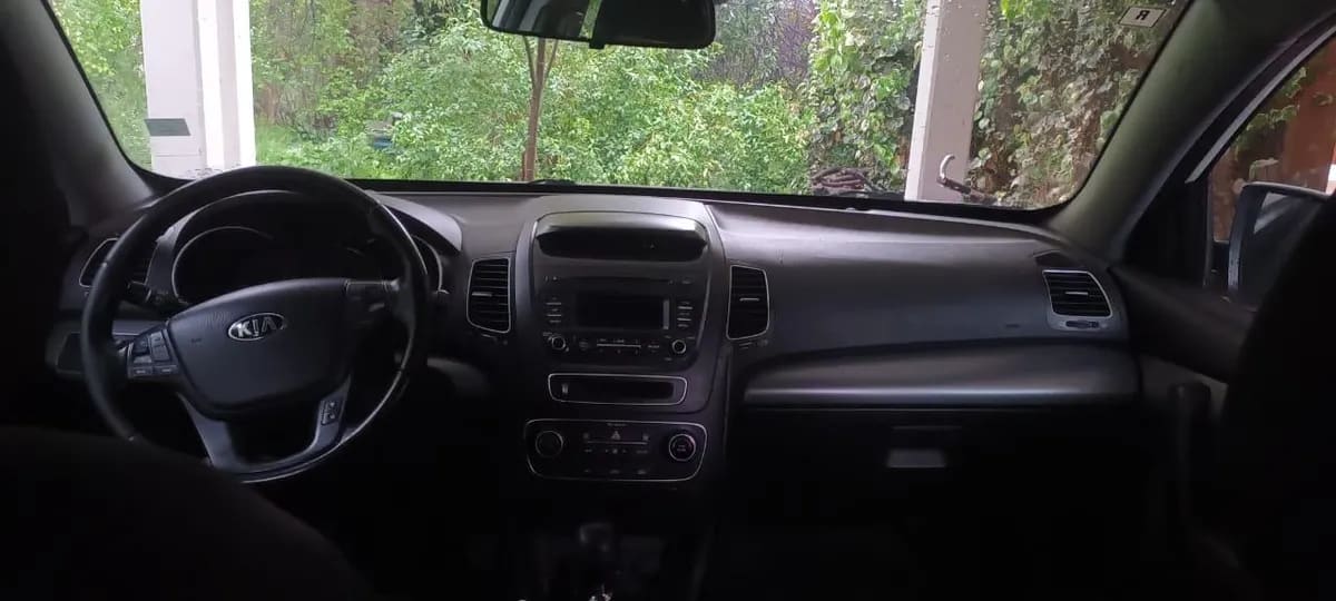 Kia Motors SORENTO 2.4 Ex 7s Mt año 2014