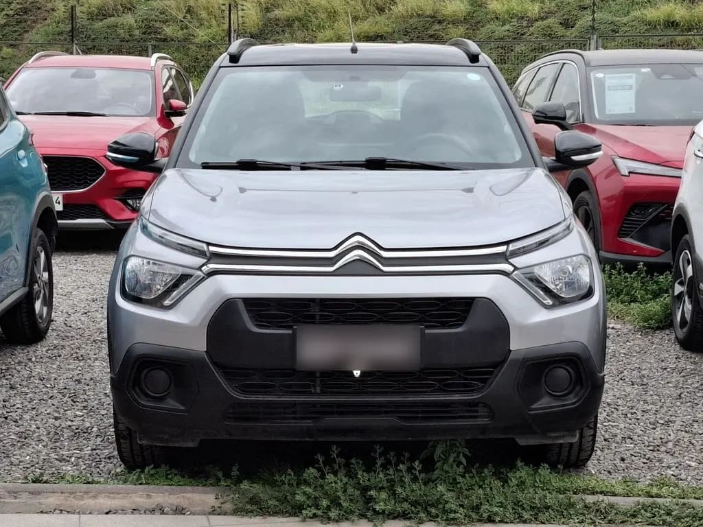 Citroen C3 1.2 Puretech 82 Bvm Feel Pack Mt año 2024