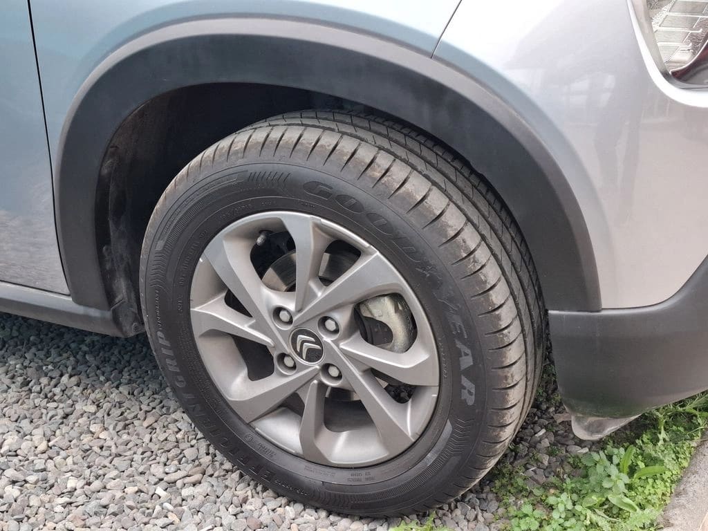 Citroen C3 1.2 Puretech 82 Bvm Feel Pack Mt año 2024