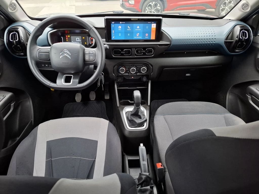 Citroen C3 1.2 Puretech 82 Bvm Feel Pack Mt año 2024