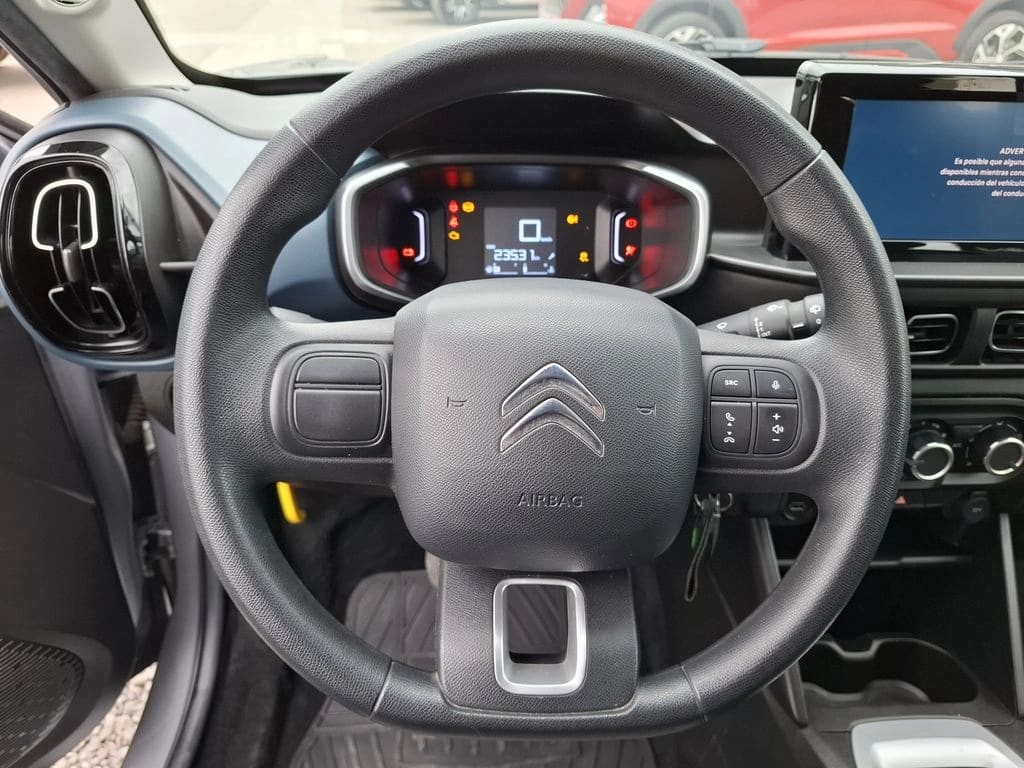 Citroen C3 1.2 Puretech 82 Bvm Feel Pack Mt año 2024