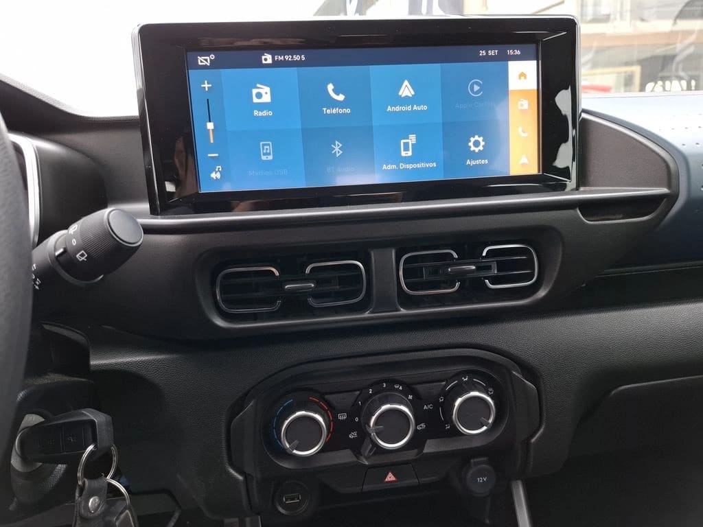 Citroen C3 1.2 Puretech 82 Bvm Feel Pack Mt año 2024
