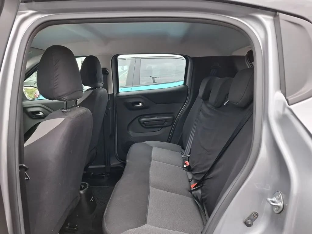 Citroen C3 1.2 Puretech 82 Bvm Feel Pack Mt año 2024