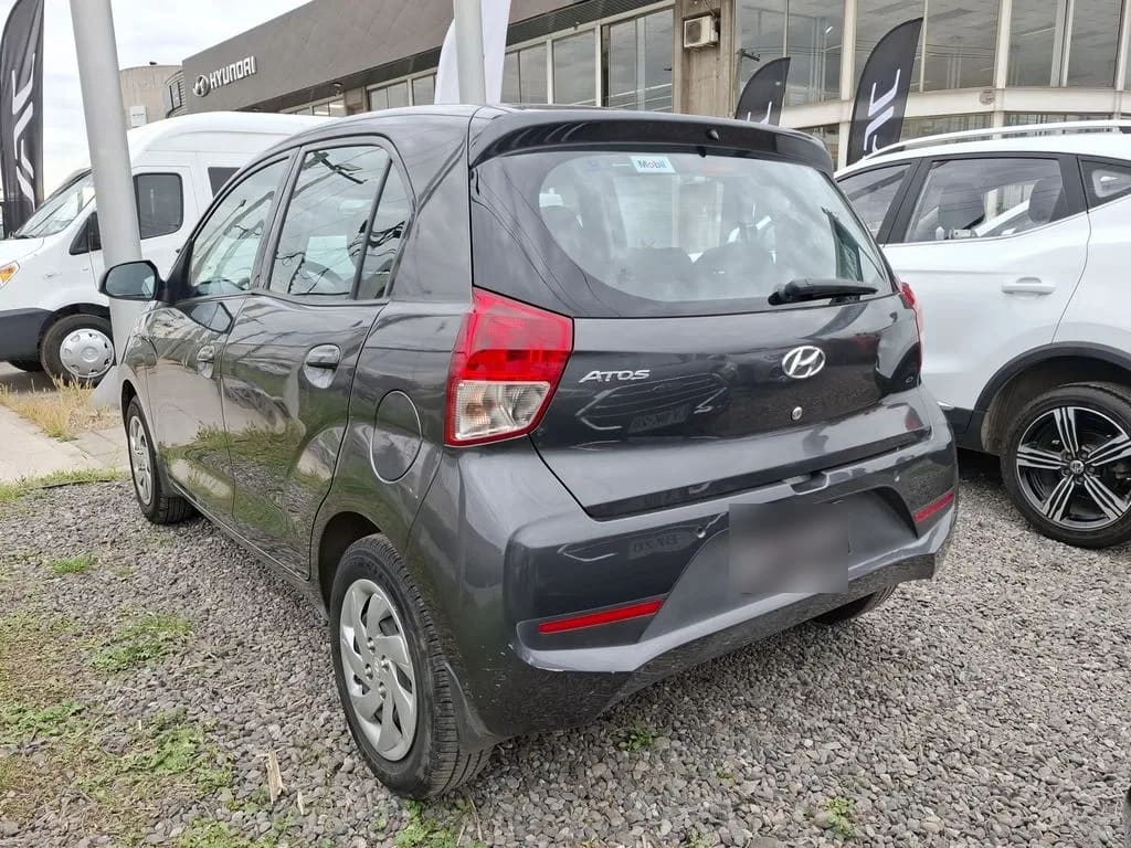 Hyundai Atos Ah2 Hb 1.1 año 2022