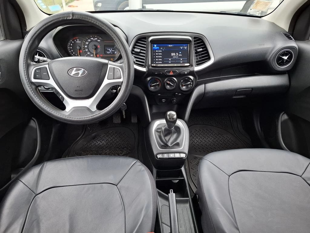 Hyundai Atos Ah2 Hb 1.1 año 2022