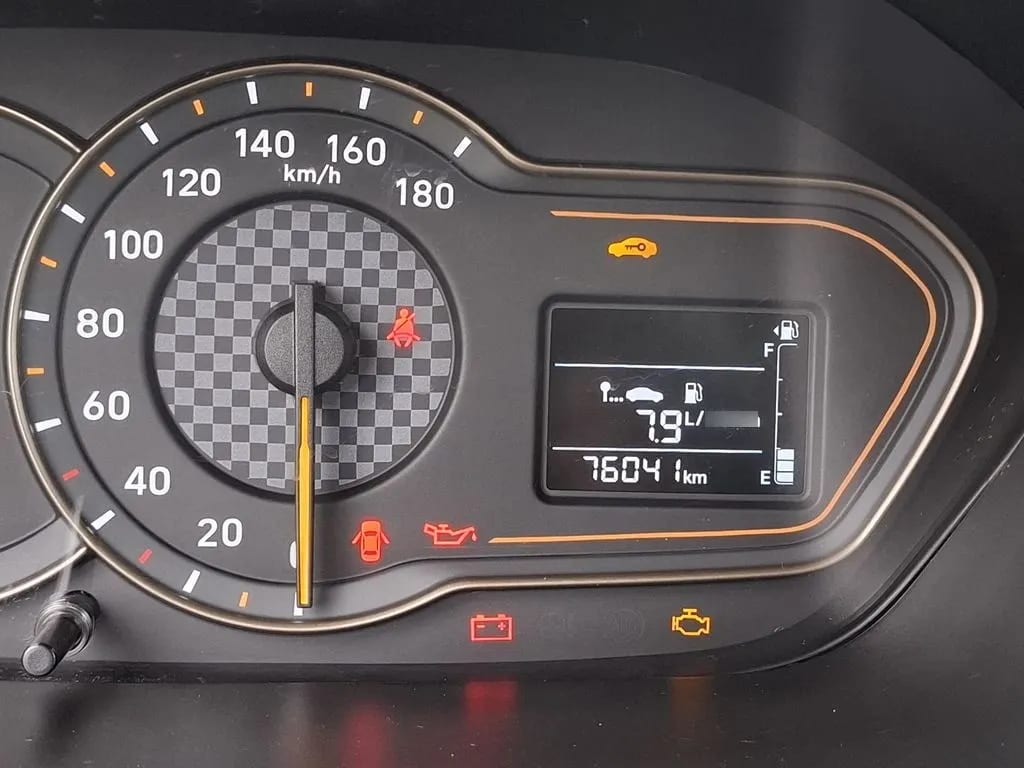 Hyundai Atos Ah2 Hb 1.1 año 2022