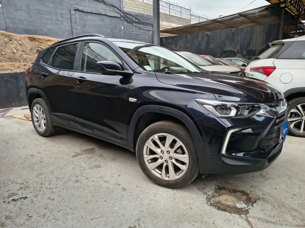 Chevrolet Tracker 1.2t Ltz At año 2024