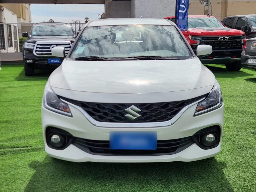 Suzuki Baleno 1.5 Gls 4x2 Mt 5p año 2026