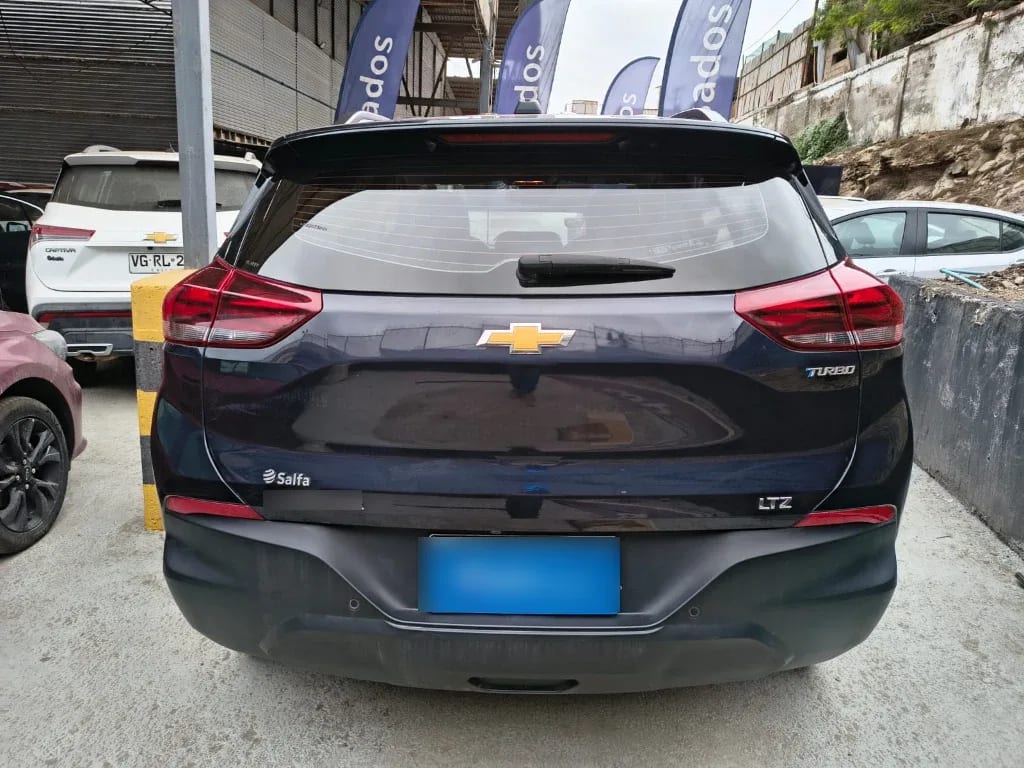 Chevrolet Tracker 1.2t Ltz At año 2024