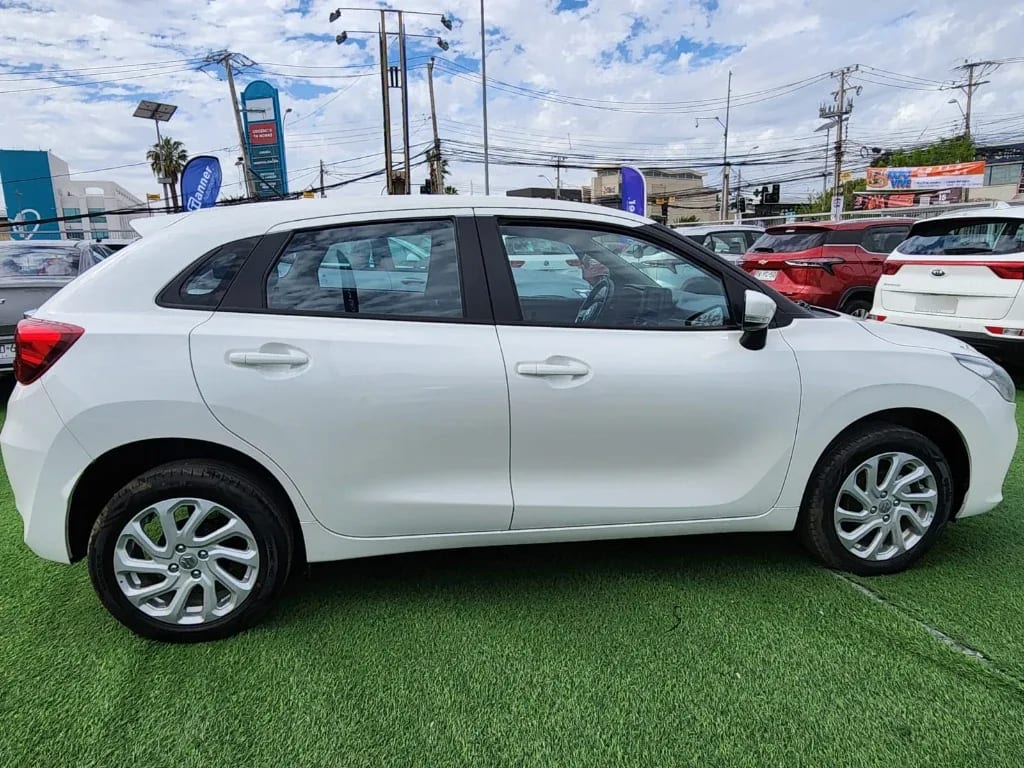 Suzuki Baleno 1.5 Gls 4x2 Mt 5p año 2026