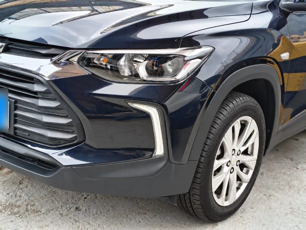 Chevrolet Tracker 1.2t Ltz At año 2024