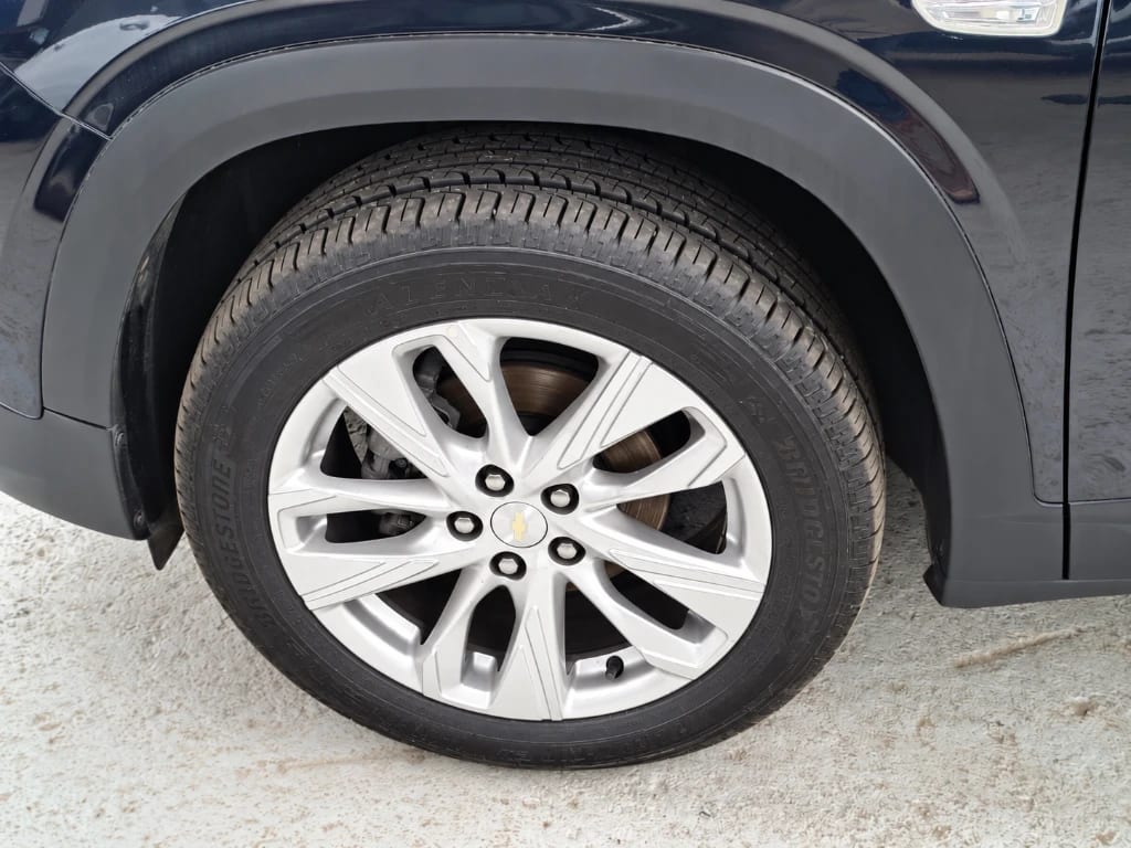 Chevrolet Tracker 1.2t Ltz At año 2024