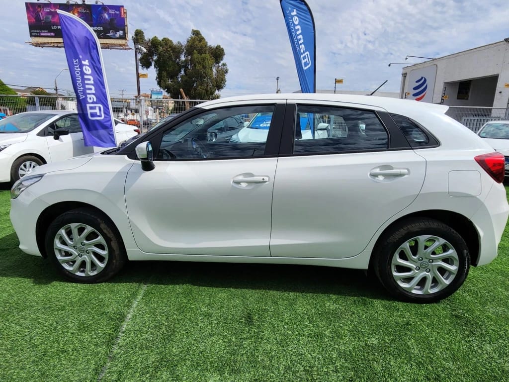 Suzuki Baleno 1.5 Gls 4x2 Mt 5p año 2026