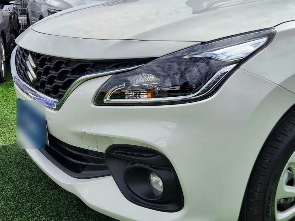 Suzuki Baleno 1.5 Gls 4x2 Mt 5p año 2026