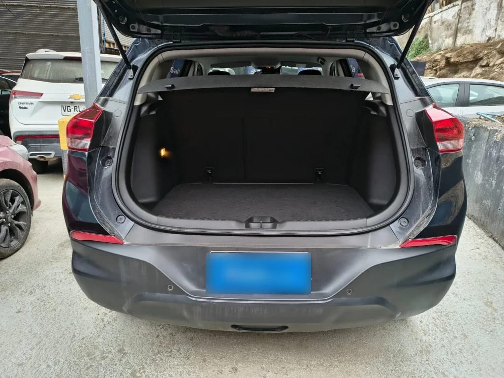 Chevrolet Tracker 1.2t Ltz At año 2024