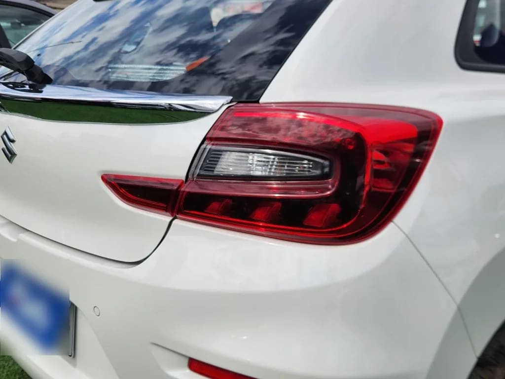 Suzuki Baleno 1.5 Gls 4x2 Mt 5p año 2026
