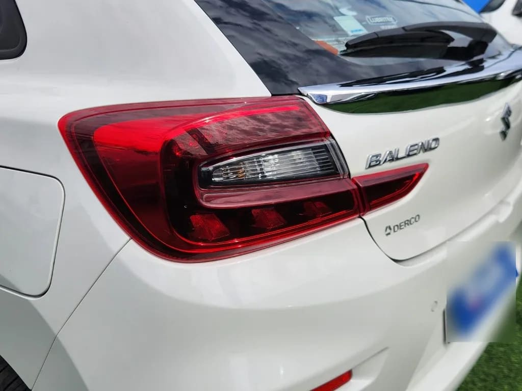 Suzuki Baleno 1.5 Gls 4x2 Mt 5p año 2026