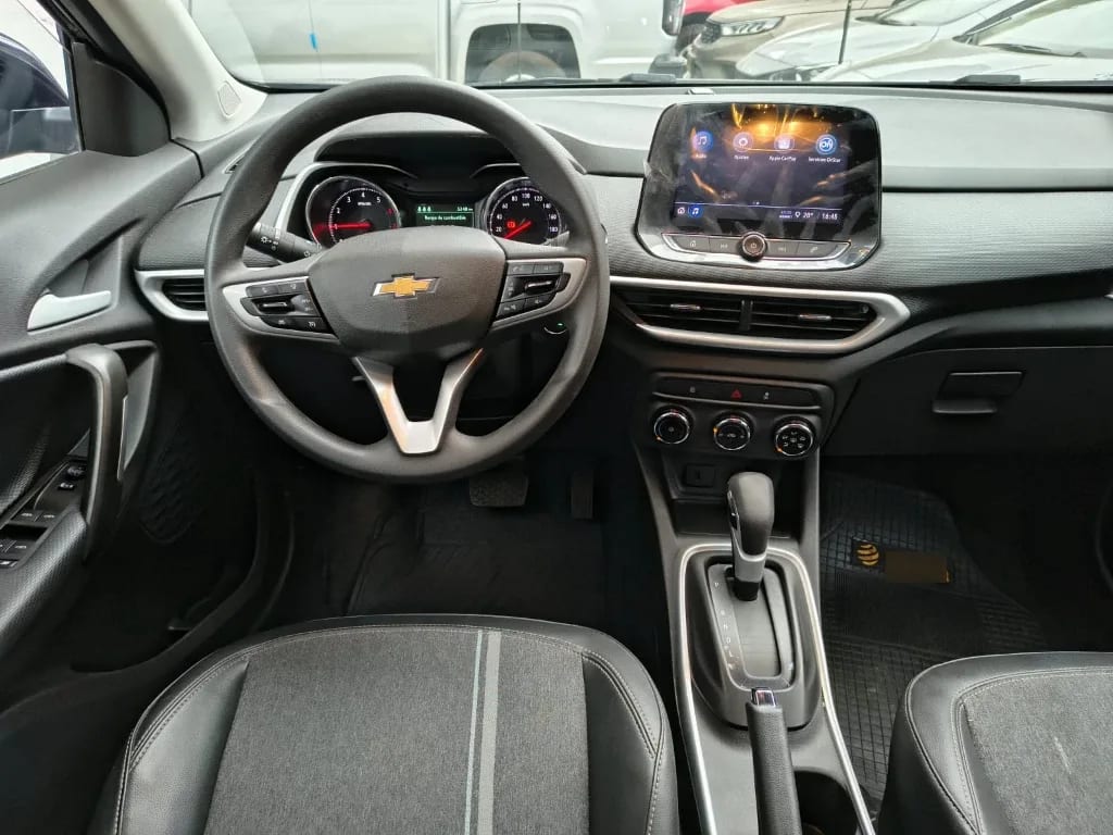 Chevrolet Tracker 1.2t Ltz At año 2024