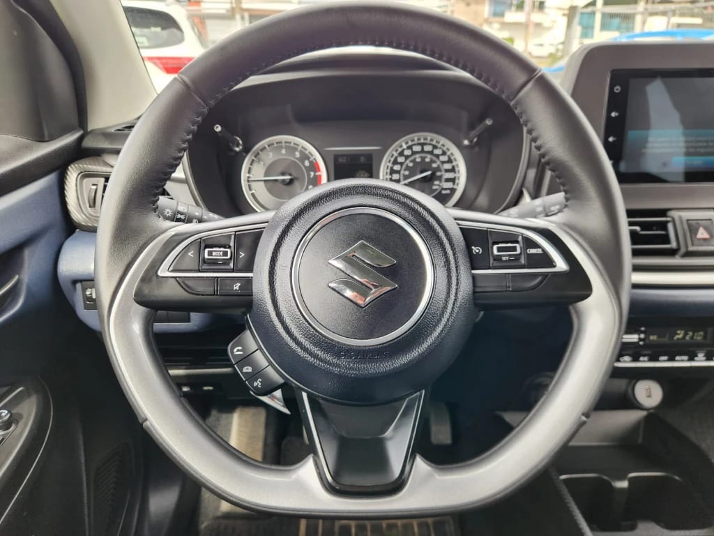 Suzuki Baleno 1.5 Gls 4x2 Mt 5p año 2026