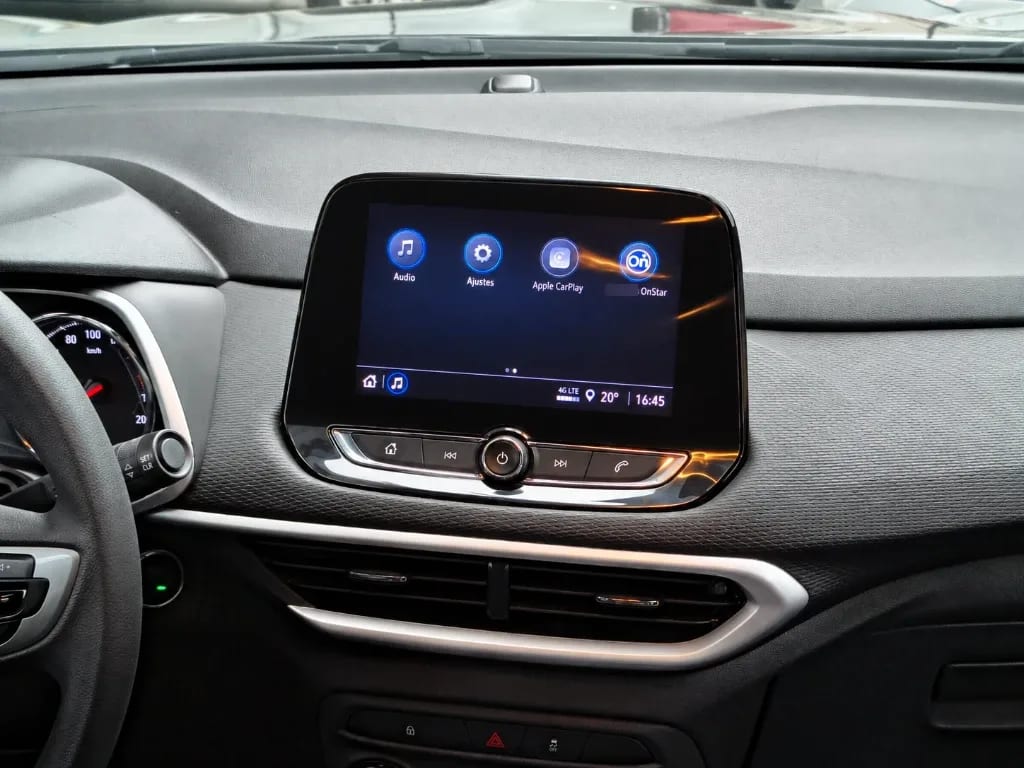 Chevrolet Tracker 1.2t Ltz At año 2024