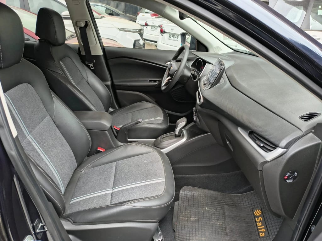 Chevrolet Tracker 1.2t Ltz At año 2024