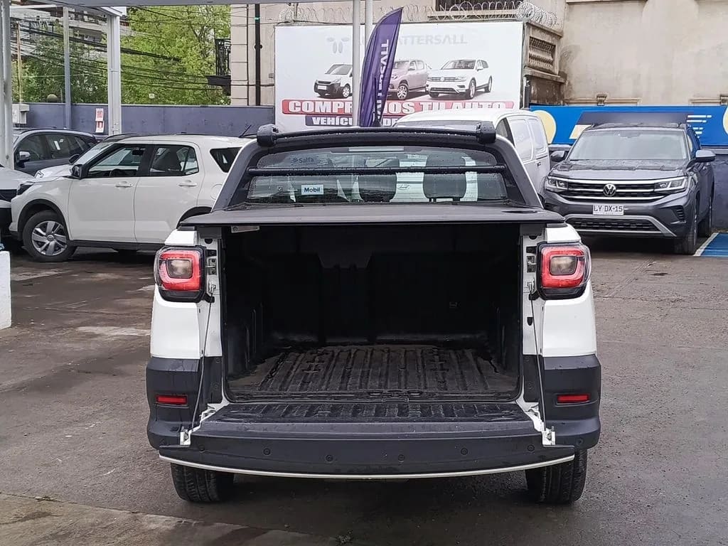 Ram 700 1.3 Slt Dc Mt año 2024