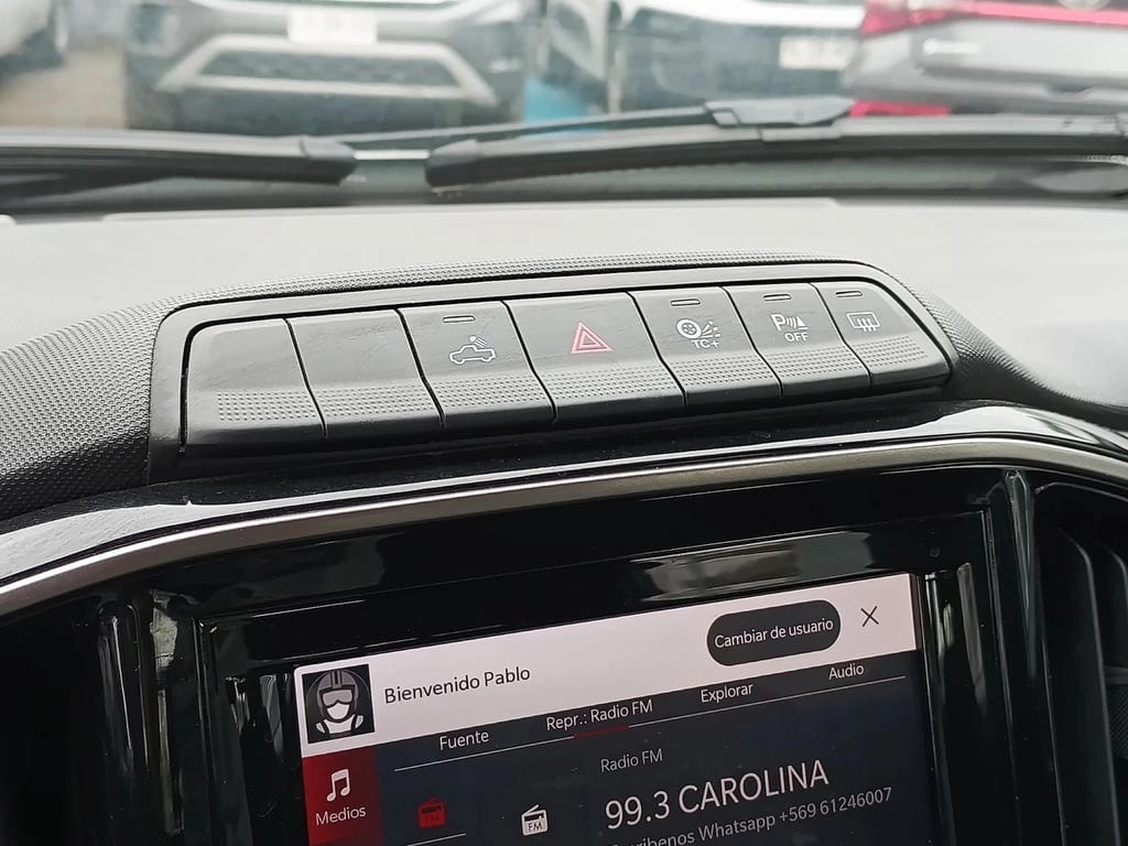 Ram 700 1.3 Slt Dc Mt año 2024