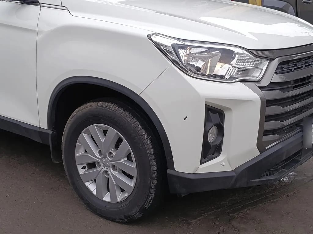 Ssangyong Musso 2.2 4x2 Mt año 2022