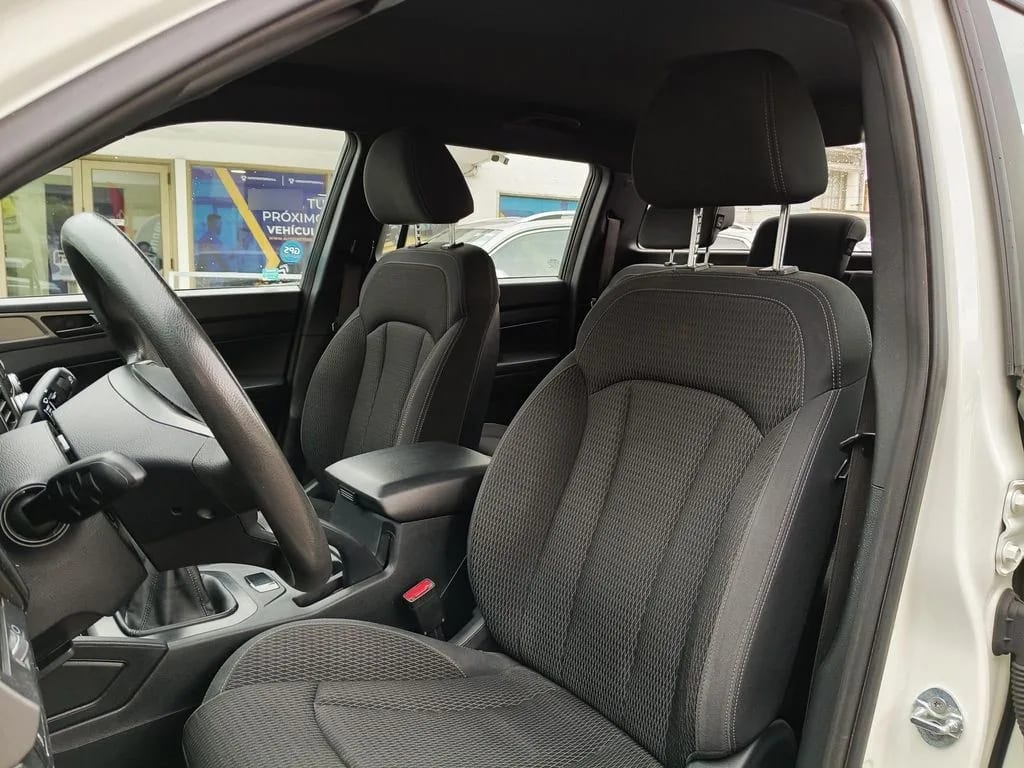Ssangyong Musso 2.2 4x2 Mt año 2022