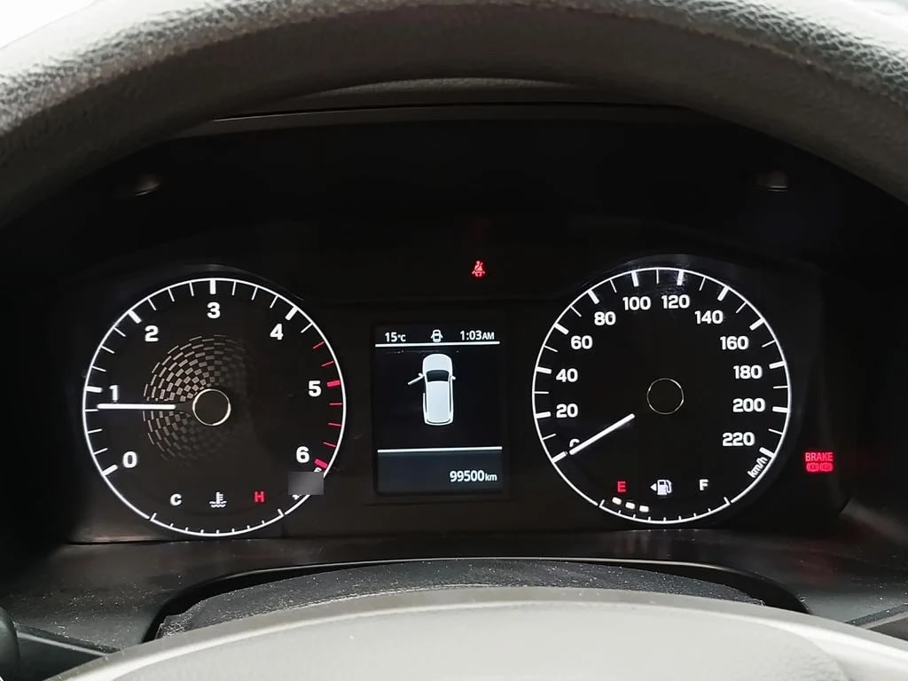 Ssangyong Musso 2.2 4x2 Mt año 2022