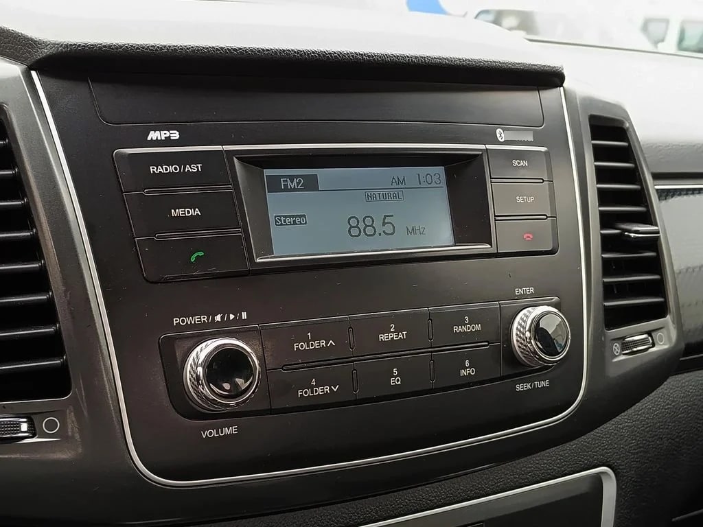 Ssangyong Musso 2.2 4x2 Mt año 2022