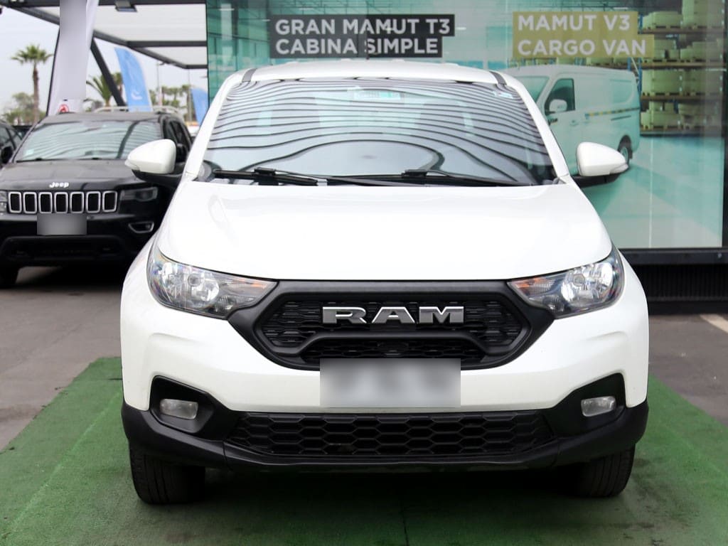 Ram 700 Mt 1.4 año 2022
