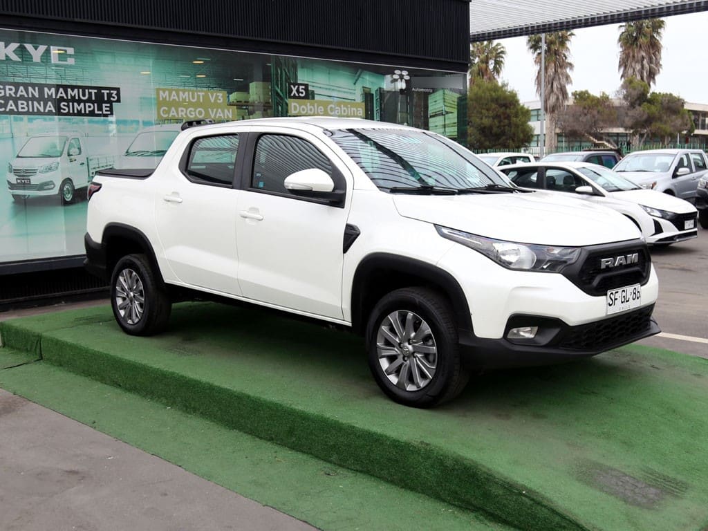 Ram 700 Mt 1.4 año 2022