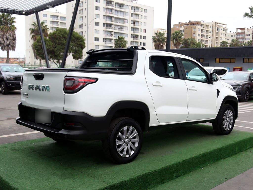 Ram 700 Mt 1.4 año 2022