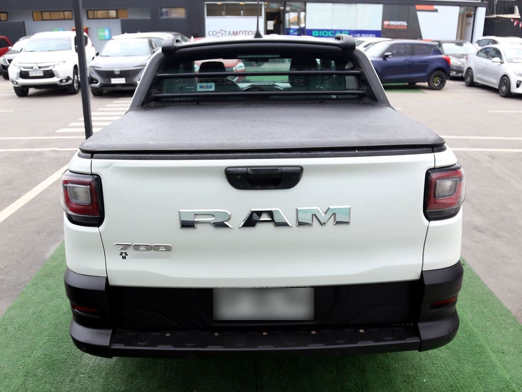 Ram 700 Mt 1.4 año 2022
