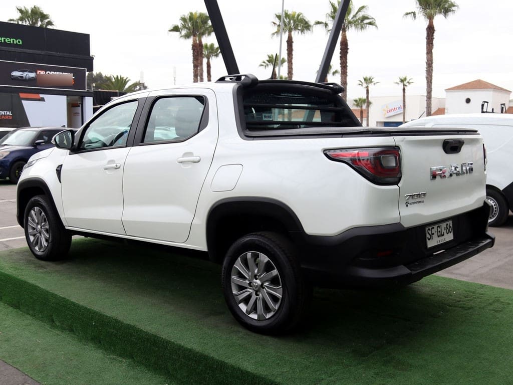 Ram 700 Mt 1.4 año 2022
