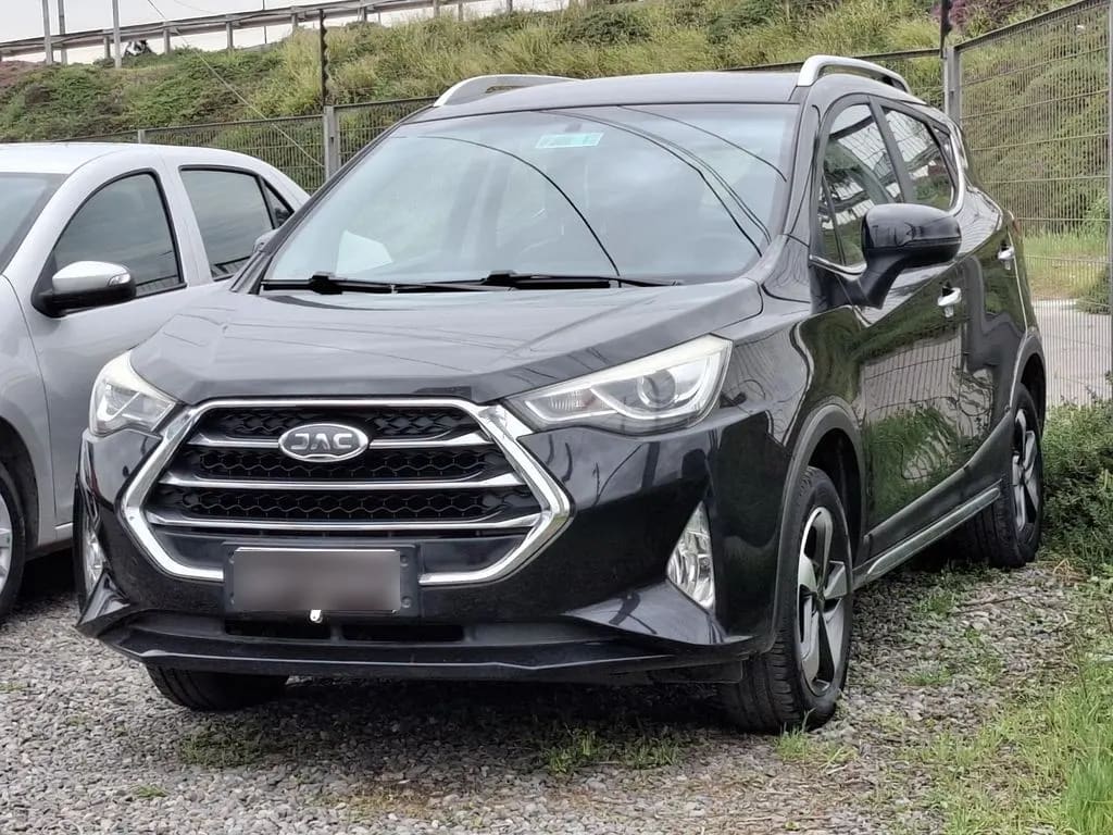 JAC Grand S3 1.6 Comfort Mt año 2020